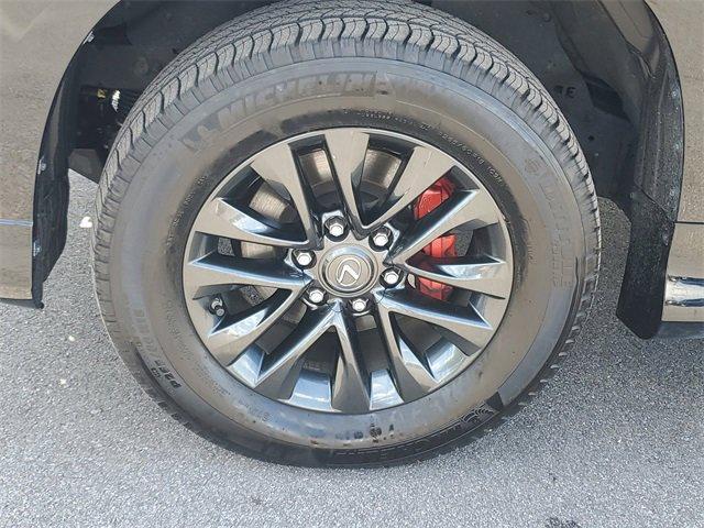 used 2023 Lexus GX 460 car, priced at $57,898