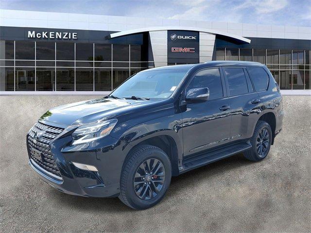 used 2023 Lexus GX 460 car, priced at $57,898