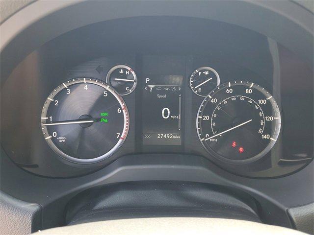used 2023 Lexus GX 460 car, priced at $57,898