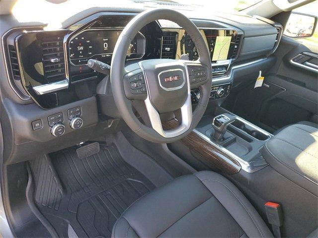 new 2025 GMC Sierra 1500 car, priced at $65,485