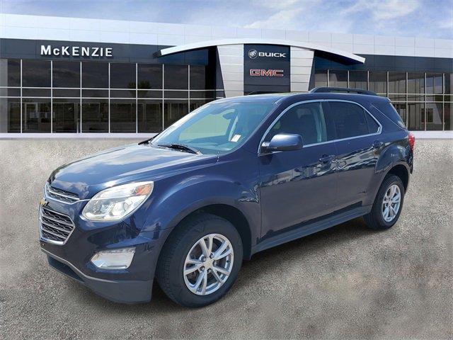 used 2017 Chevrolet Equinox car, priced at $10,821
