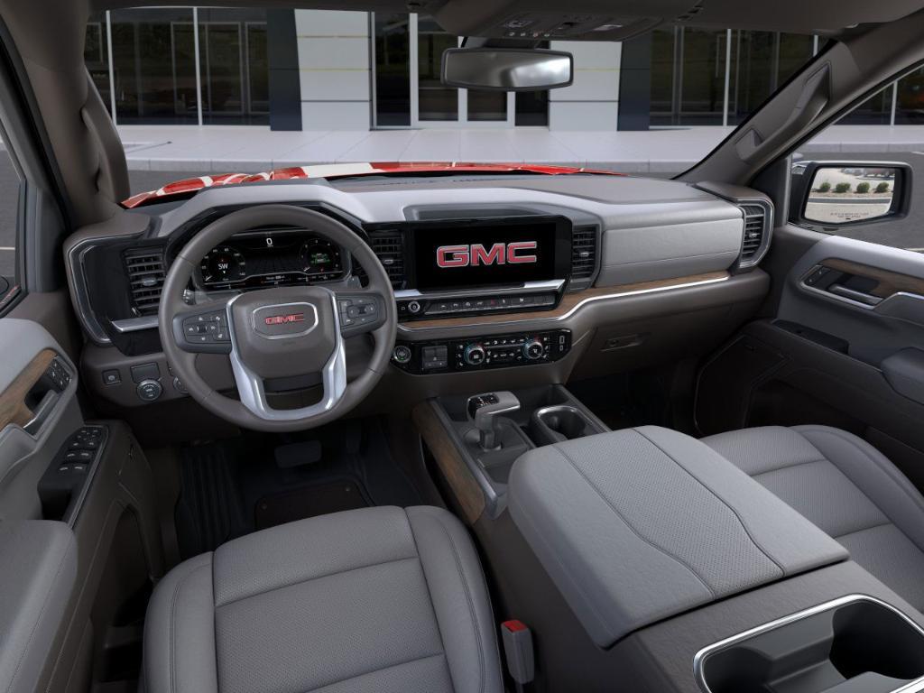 new 2025 GMC Sierra 1500 car, priced at $59,255