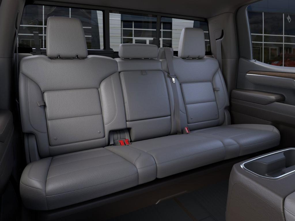 new 2025 GMC Sierra 1500 car, priced at $59,255