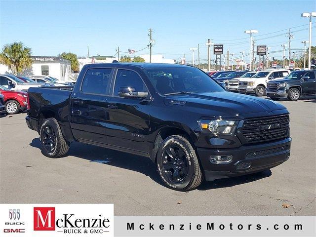 used 2024 Ram 1500 car