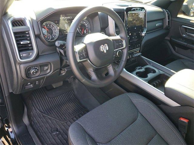 used 2024 Ram 1500 car