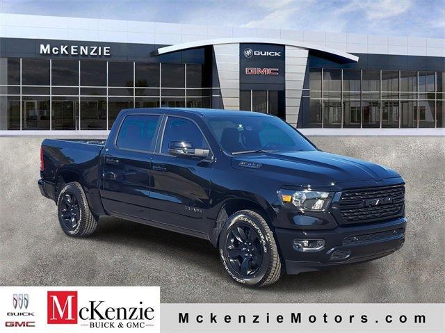 used 2024 Ram 1500 car, priced at $46,987