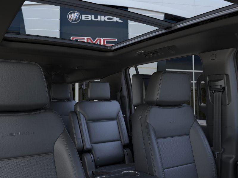 new 2025 GMC Yukon XL car, priced at $97,075