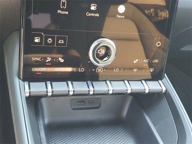 new 2026 GMC Terrain car, priced at $40,055