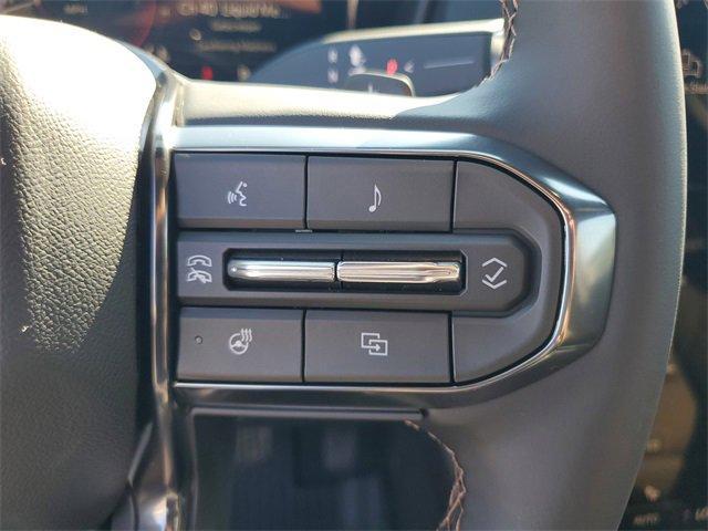 new 2026 GMC Terrain car, priced at $40,055