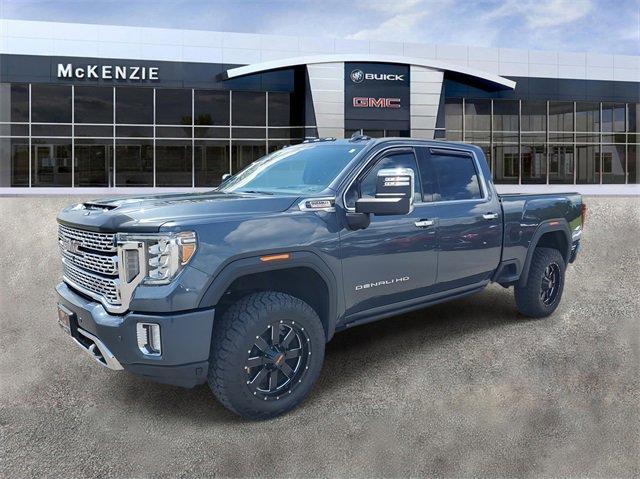 used 2020 GMC Sierra 2500 car, priced at $57,670