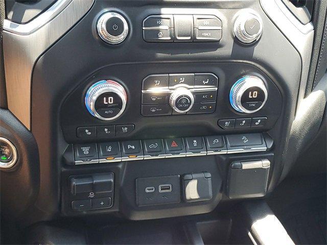 used 2020 GMC Sierra 2500 car, priced at $57,670