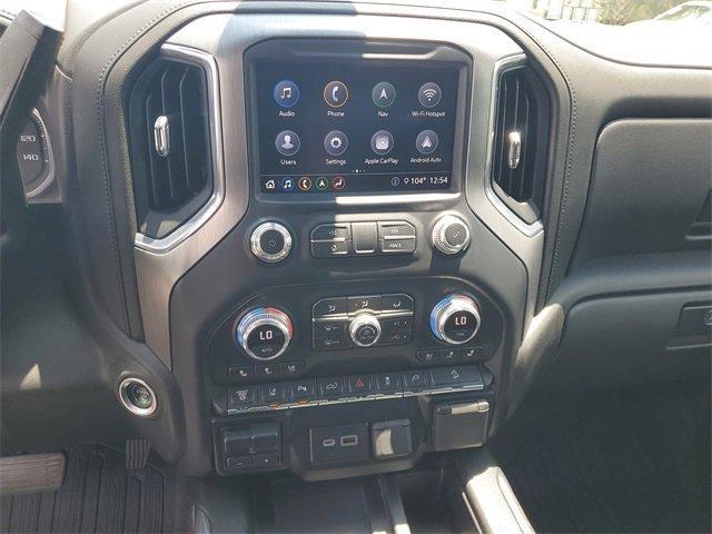 used 2020 GMC Sierra 2500 car, priced at $57,670