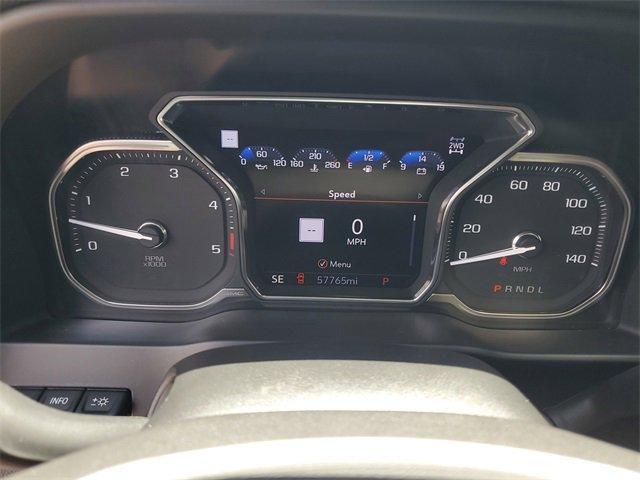 used 2020 GMC Sierra 2500 car, priced at $57,670