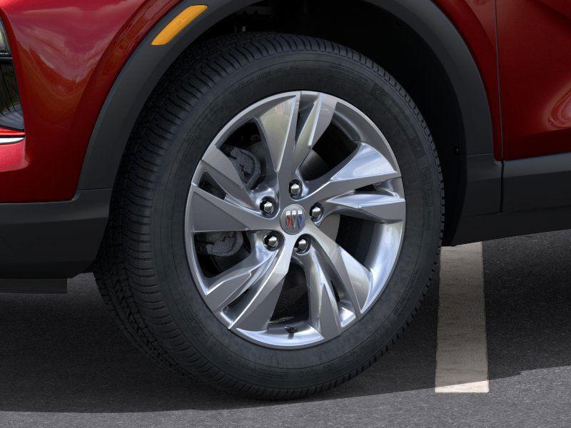new 2026 Buick Encore GX car, priced at $25,280