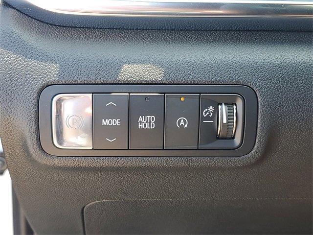new 2025 GMC Terrain car, priced at $31,395