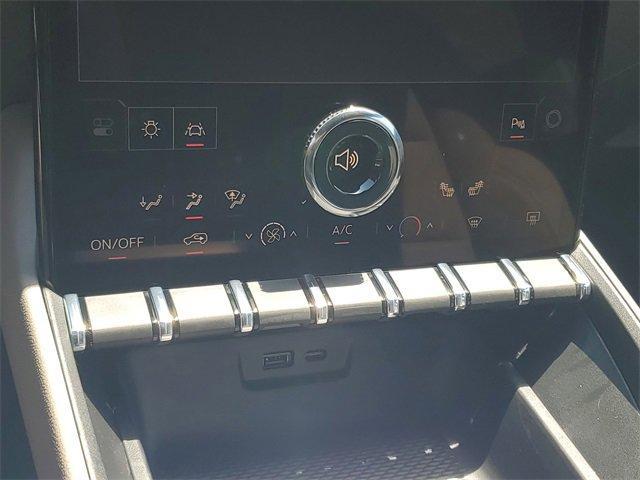 new 2025 GMC Terrain car, priced at $31,395