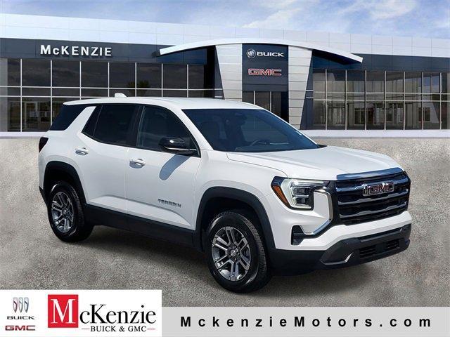 new 2025 GMC Terrain car, priced at $31,395