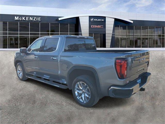 used 2021 GMC Sierra 1500 car, priced at $39,863