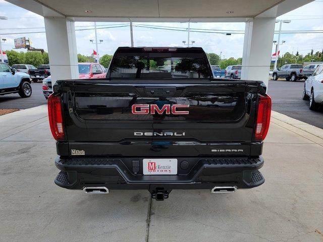 new 2024 GMC Sierra 1500 car, priced at $74,985