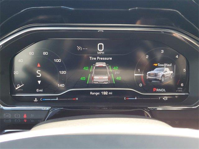 new 2025 GMC Sierra 1500 car, priced at $47,440