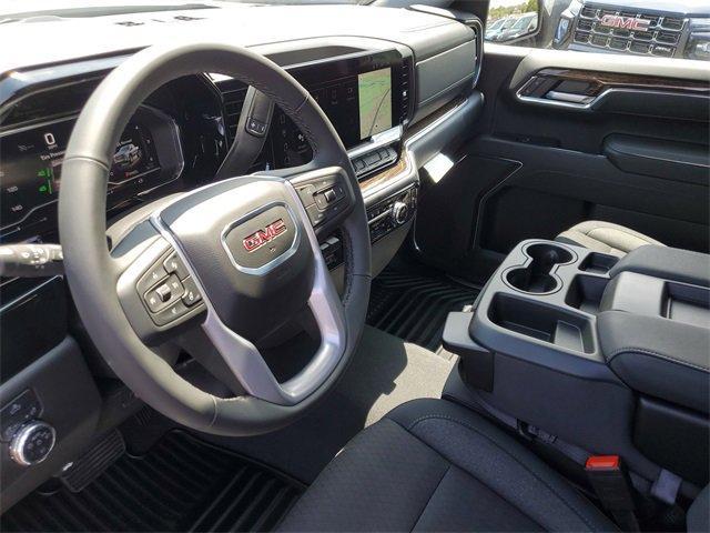 new 2025 GMC Sierra 1500 car, priced at $47,440