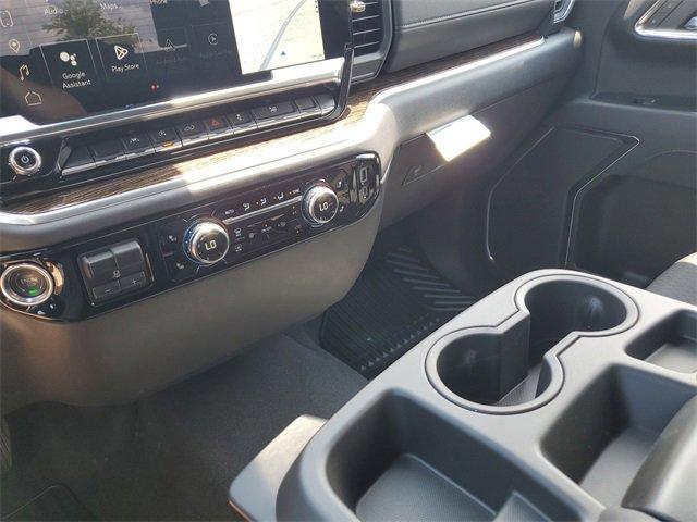 new 2025 GMC Sierra 1500 car, priced at $47,440