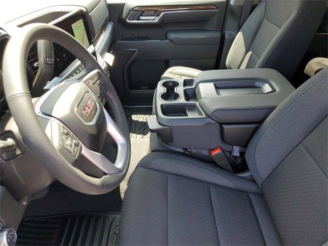 new 2025 GMC Sierra 1500 car, priced at $47,440