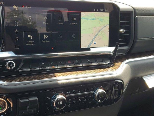 new 2025 GMC Sierra 1500 car, priced at $47,440