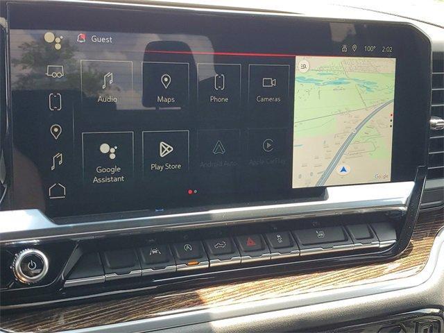 new 2025 GMC Sierra 1500 car, priced at $47,440