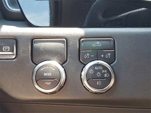 new 2025 GMC Sierra 1500 car, priced at $47,440