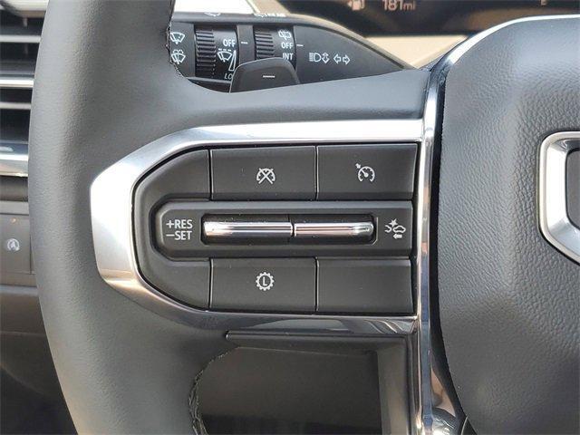 new 2025 GMC Acadia car, priced at $45,500