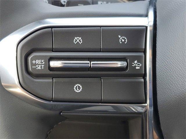 new 2025 GMC Acadia car, priced at $45,500