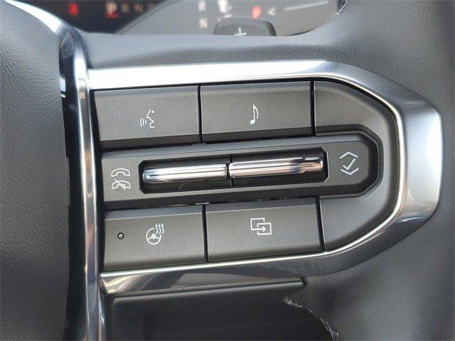 new 2025 GMC Acadia car, priced at $45,500
