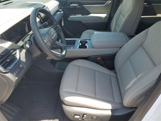 new 2025 GMC Acadia car, priced at $45,500