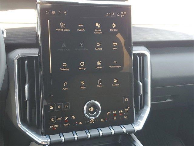 new 2025 GMC Acadia car, priced at $45,500