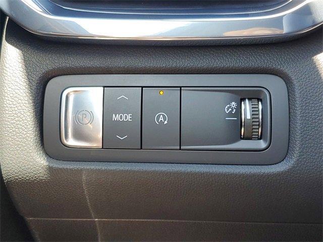 new 2025 GMC Acadia car, priced at $45,500