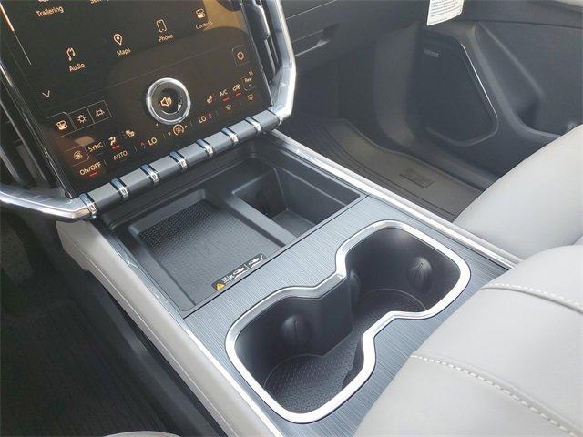 new 2025 GMC Acadia car, priced at $45,500