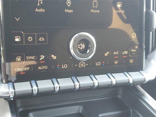 new 2025 GMC Acadia car, priced at $45,500