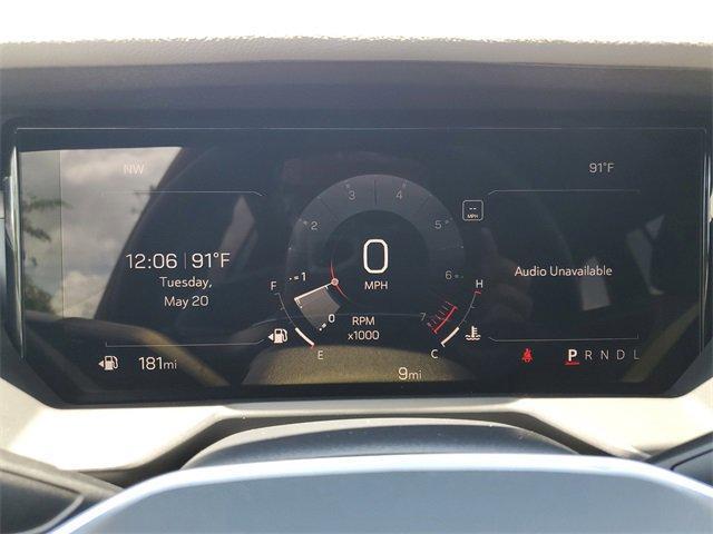 new 2025 GMC Acadia car, priced at $45,500