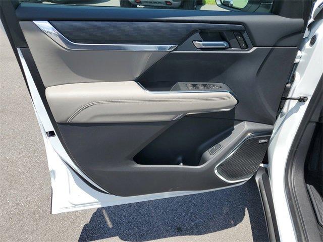 new 2025 GMC Acadia car, priced at $45,500