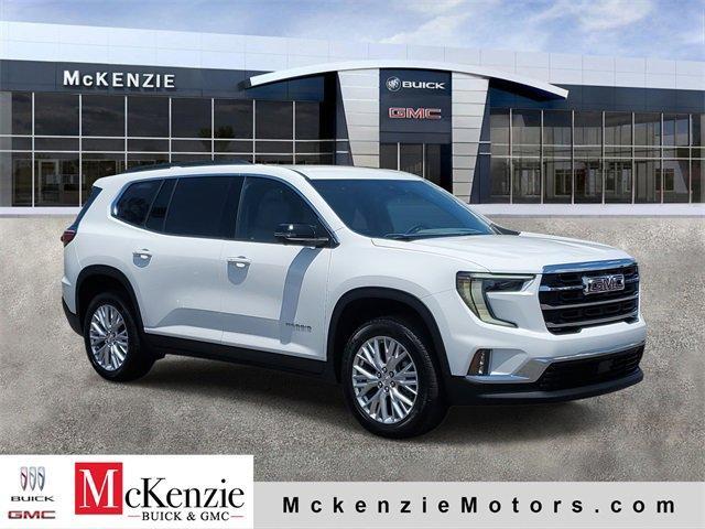 new 2025 GMC Acadia car, priced at $45,500