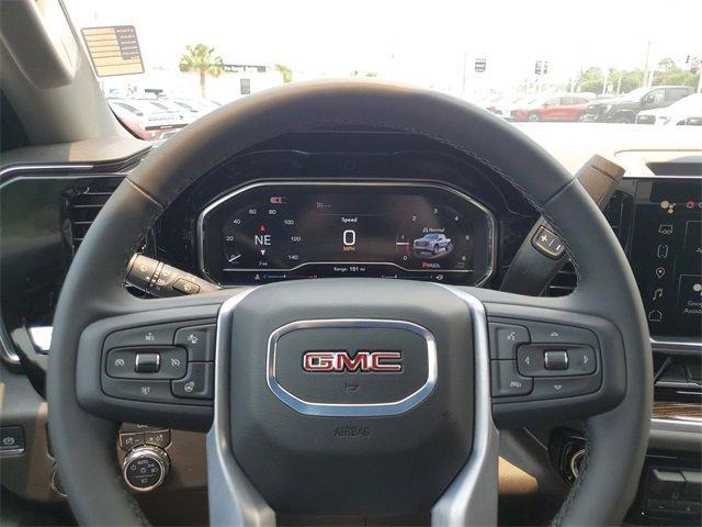 new 2025 GMC Sierra 1500 car, priced at $47,440