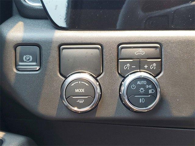 new 2025 GMC Sierra 1500 car, priced at $47,440