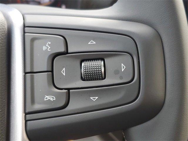 new 2025 GMC Sierra 1500 car, priced at $47,440