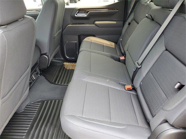 new 2025 GMC Sierra 1500 car, priced at $47,440