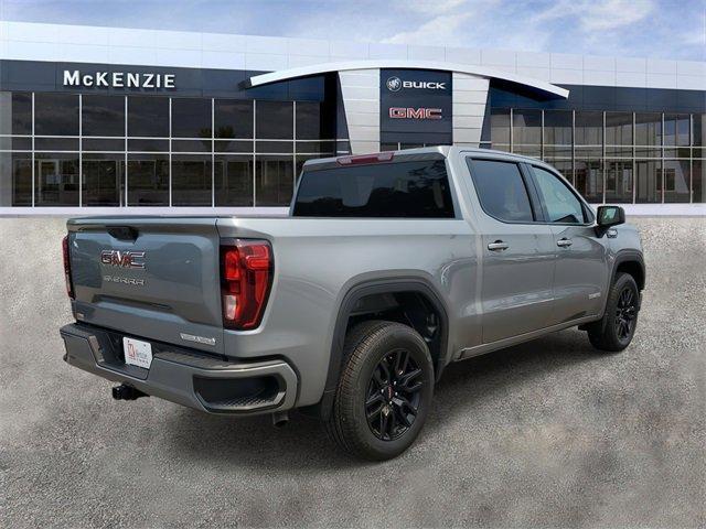 new 2025 GMC Sierra 1500 car, priced at $47,440