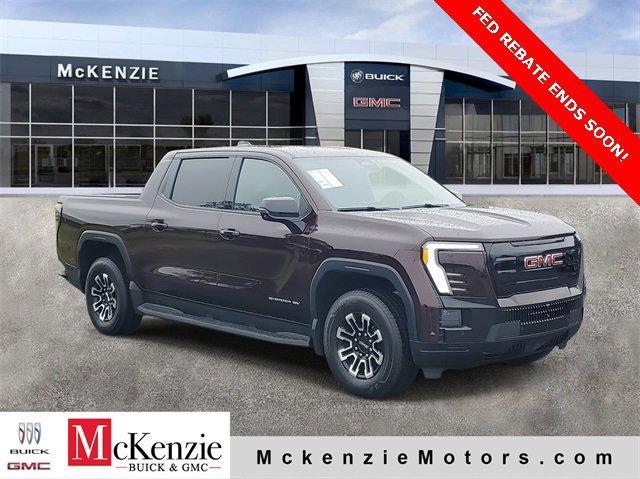 new 2026 GMC Sierra EV car, priced at $78,840