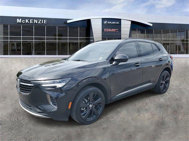 used 2022 Buick Envision car, priced at $26,771