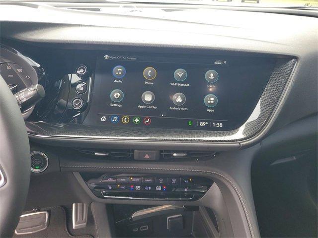 used 2022 Buick Envision car, priced at $26,771