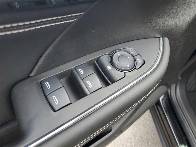 used 2022 Buick Envision car, priced at $26,771